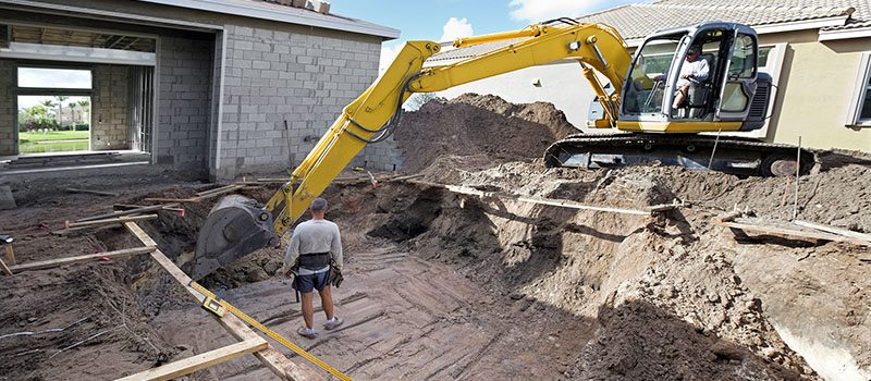 Pool Construction, Hickory, North Carolina