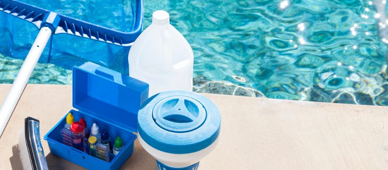 Pool Accessories in Burke County, North Carolina