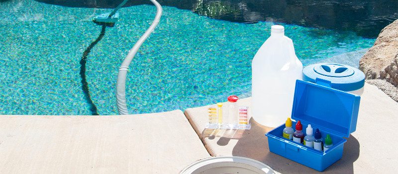 Pool Cleaning in Hickory, North Carolina
