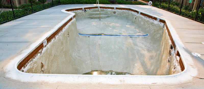 Pool Builders in Hickory, North Carolina