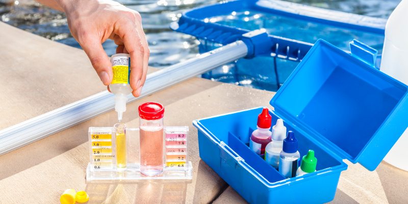 Top Tips New Pool Owners Should Know about Pool Chemicals