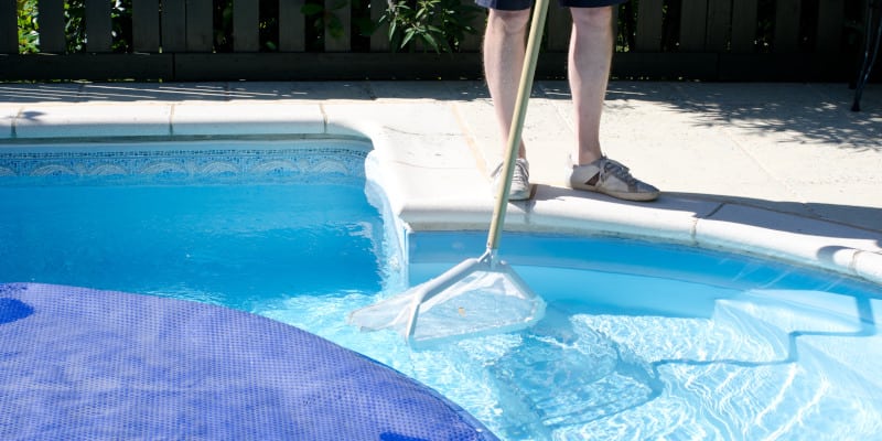 Top 5 Reasons to Get a Pool Cover