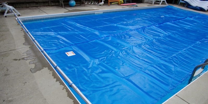 Keep Your Pool Safe with Pool Covers