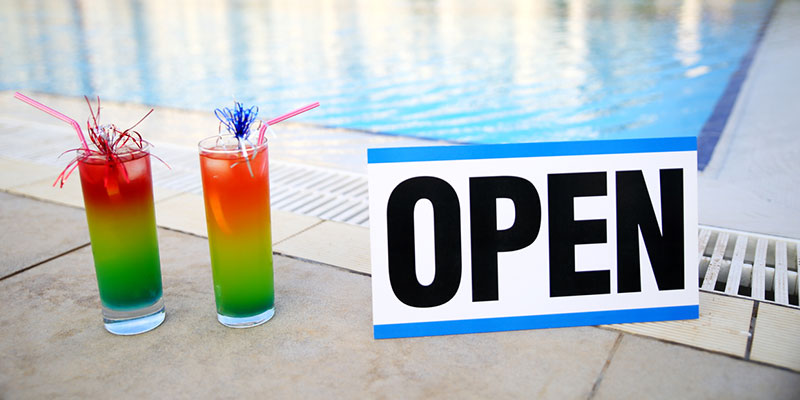 What to Include in Your Pool Opening Checklist