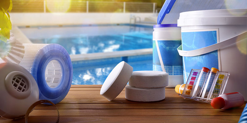 4 Pool Supplies You Need for the Upcoming Summer