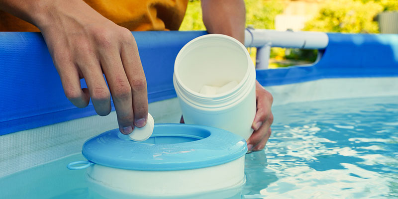 Common Pool Chemicals and Why They’re Used