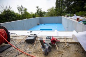 What to Expect During a Pool Installation